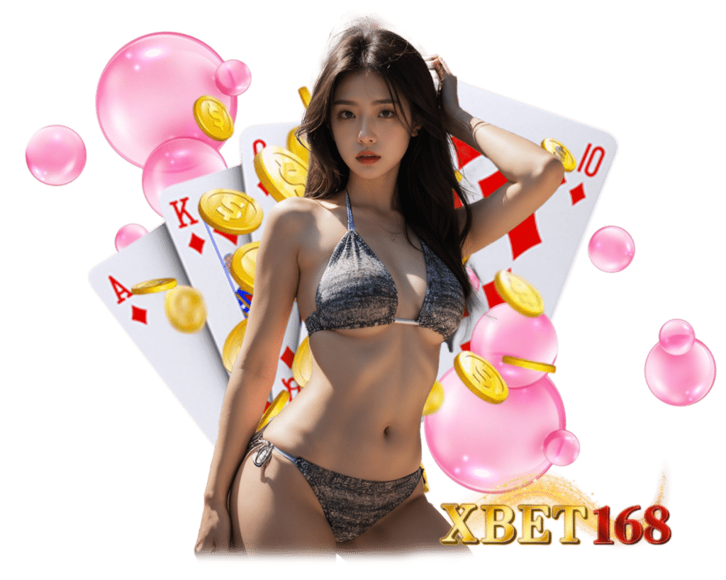 XBET168 สล็อตออนไลน์